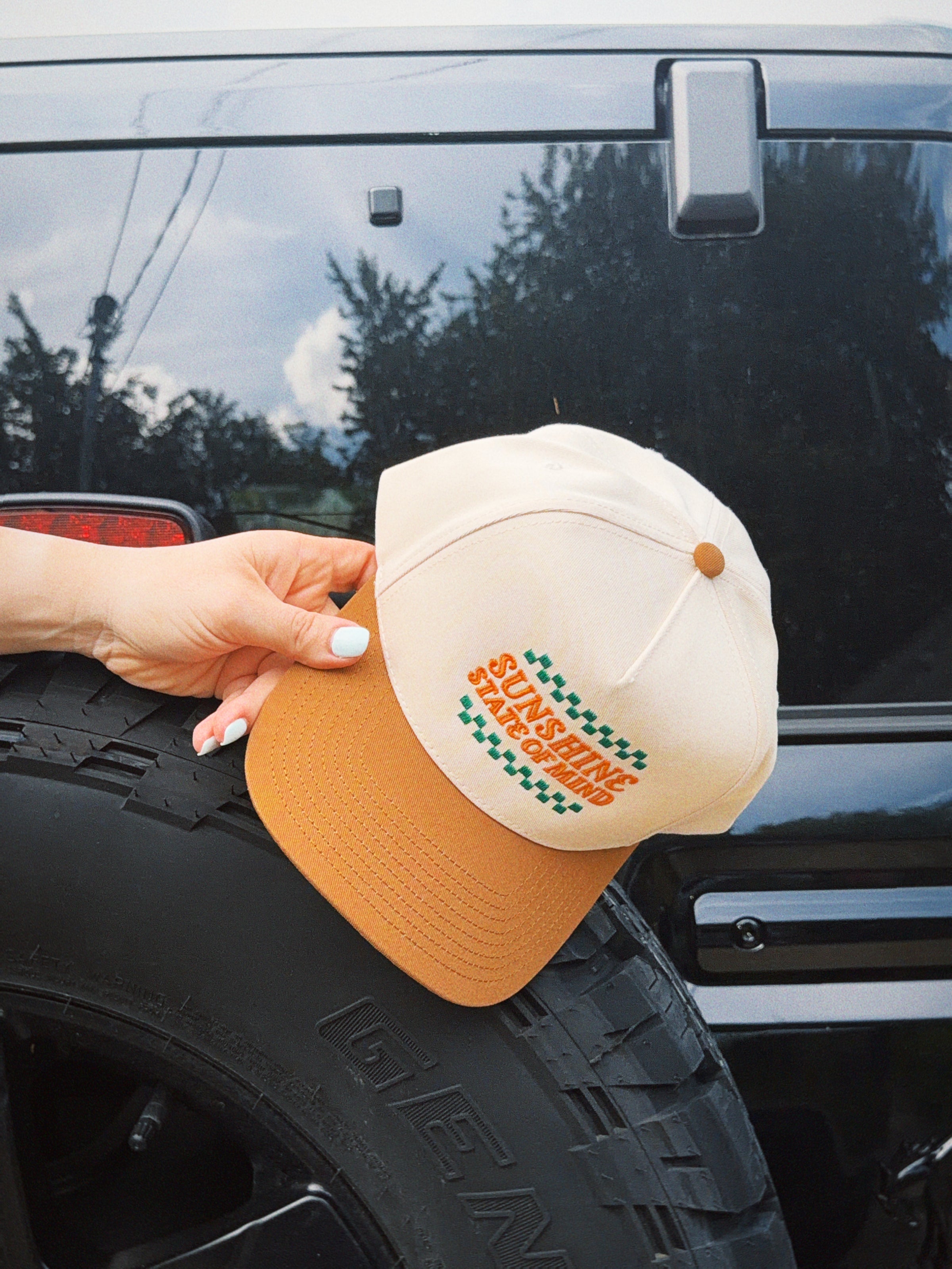 SUNSHINE STATE OF MIND HAT