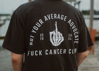 F CANCER CLUB TEE