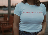 AWARENESS IS HOT TEE