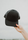 CANCELLED HAT - BLACK