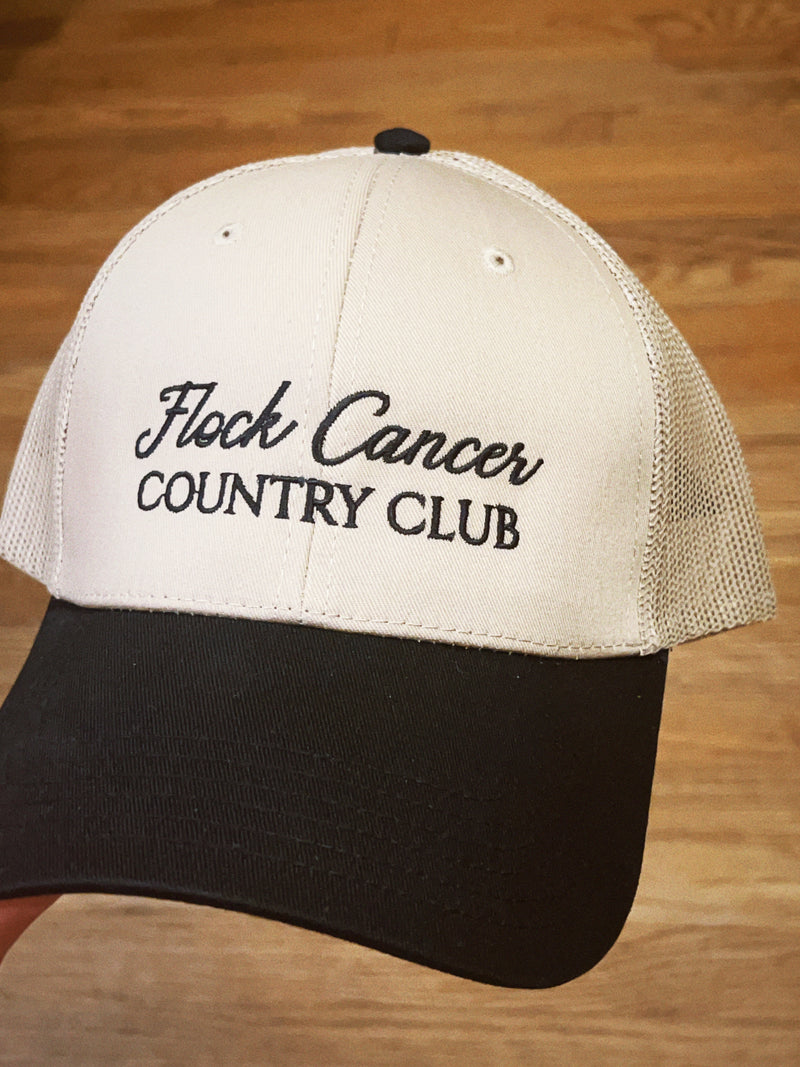 COUNTRY CLUB HAT