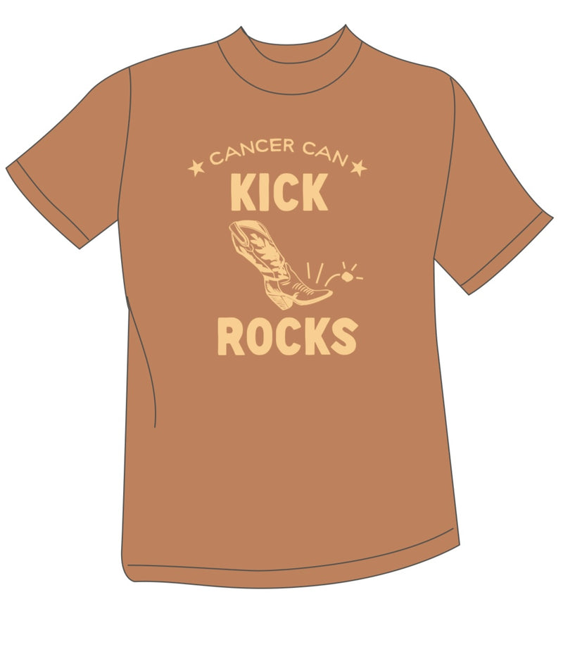 KICK ROCKS TEE