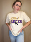 FLOCK CANCER TEE