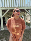 KICK ROCKS TEE