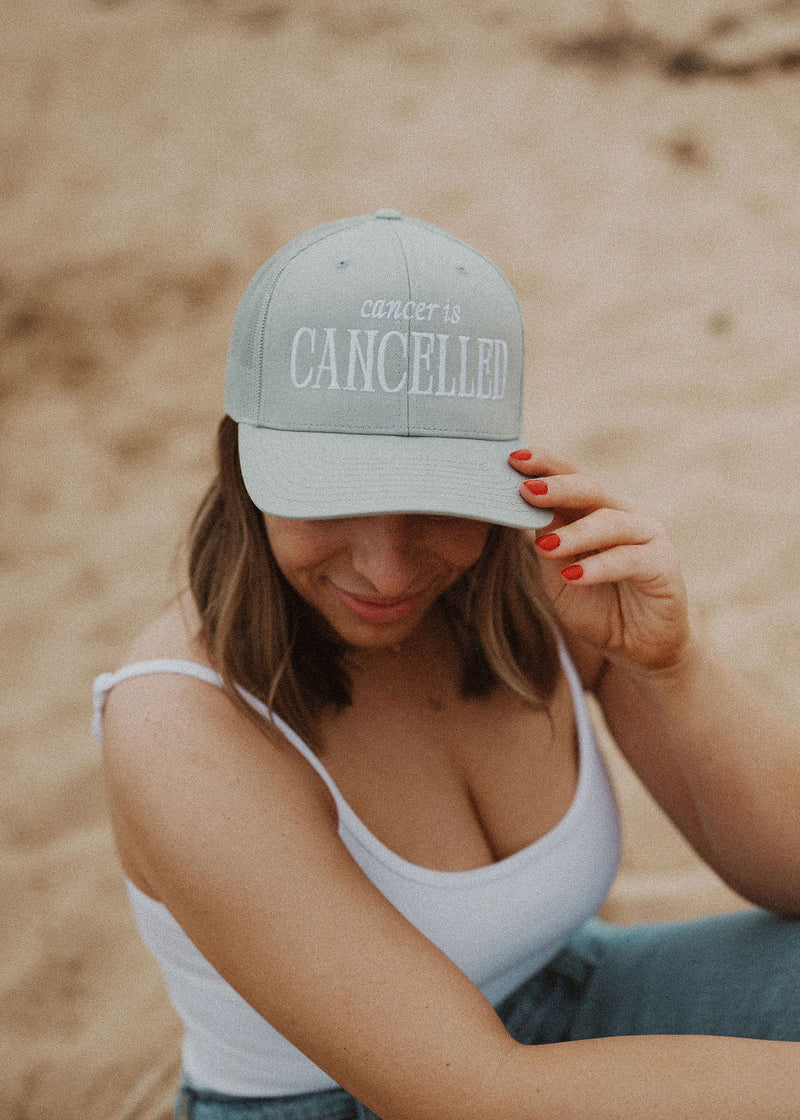 CANCELLED HAT - QUARRY