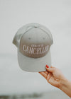 CANCELLED HAT - QUARRY