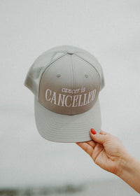 CANCELLED HAT - QUARRY