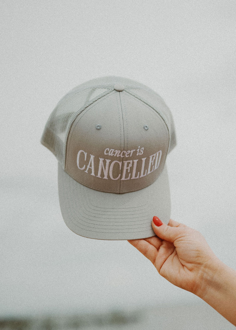 CANCELLED HAT - QUARRY